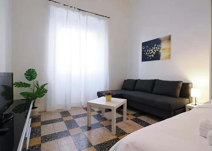 Primopiano - Bardelli アパート