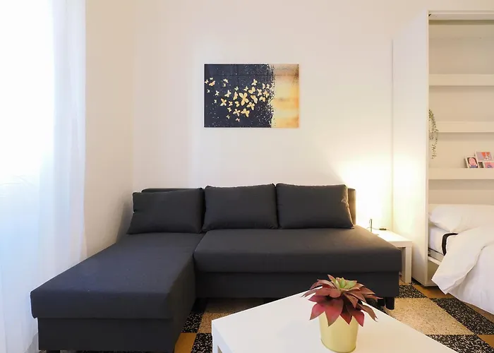 アパート Primopiano - Bardelli ミラノ