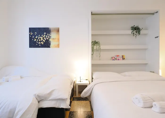 Primopiano - Bardelli アパート ミラノ