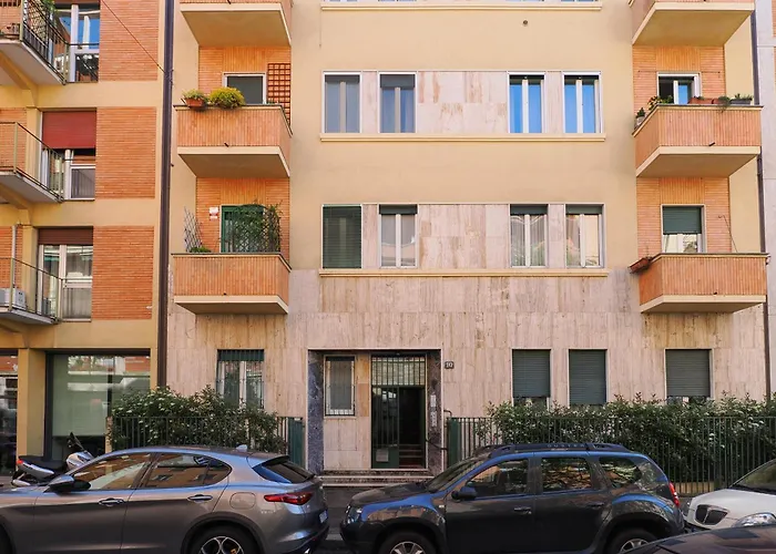 Primopiano - Bardelli アパート