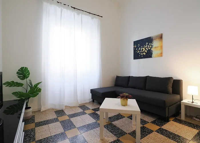 Primopiano - Bardelli アパート ミラノ