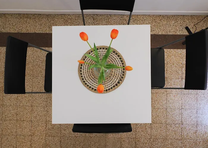 Primopiano - Bardelli アパート *