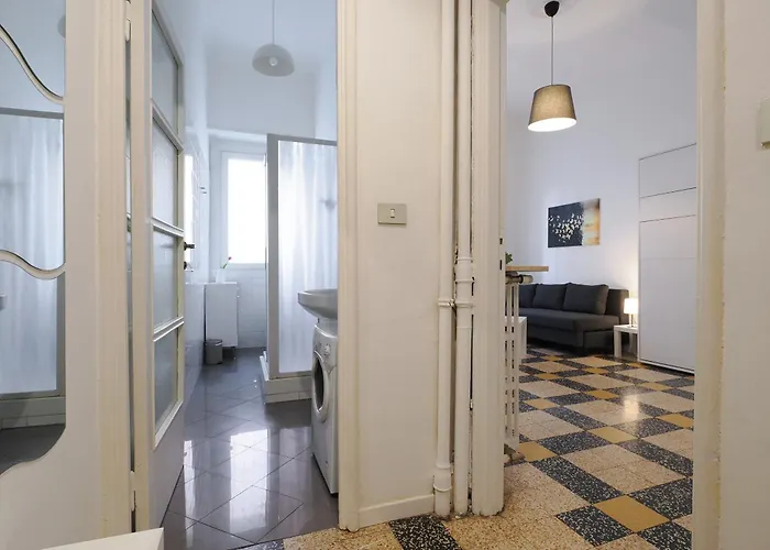 Primopiano - Bardelli アパート