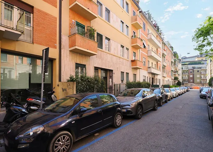 アパート Primopiano - Bardelli *