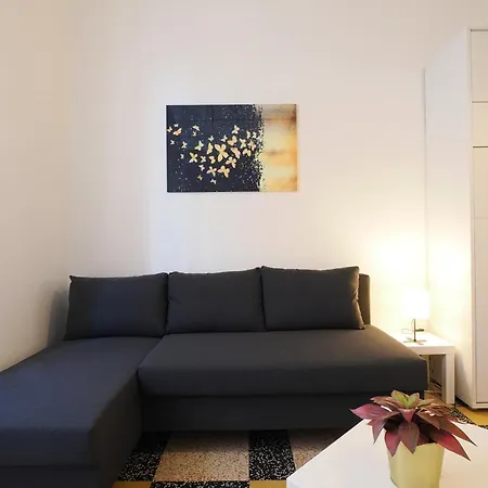 Primopiano - Bardelli Lägenhet Milano