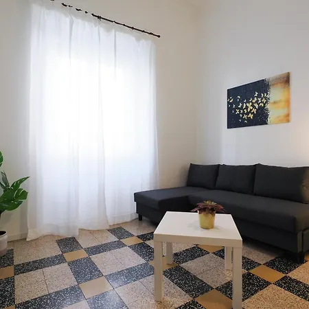 Primopiano - Bardelli Lägenhet Milano